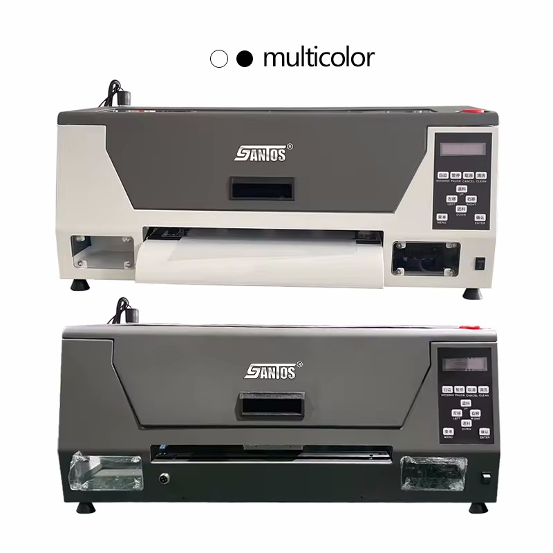 Mini Masaüstü DTF Yazıcı 30cm  - Commercial Printing Machine For Clothes incelemesi ve fiyatı