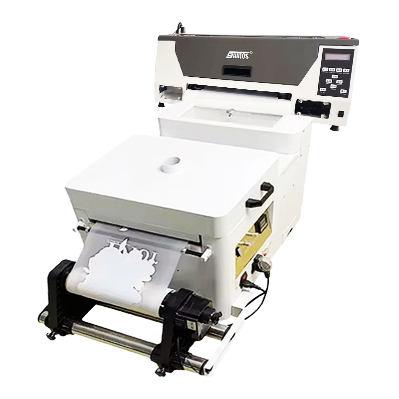 Mini Masaüstü DTF Yazıcı 30cm  - Commercial Printing Machine For Clothes incelemesi ve fiyatı