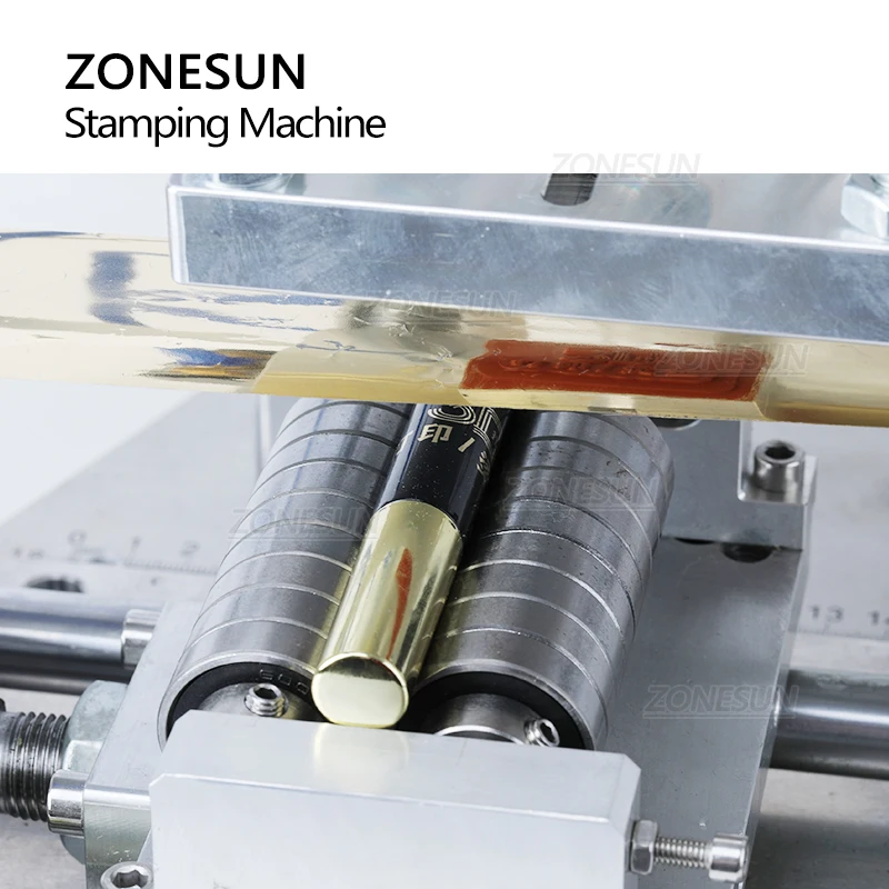 ZONESUN Sıcak Damgalama Makine - Foil Transfer Machine incelemesi ve fiyatı