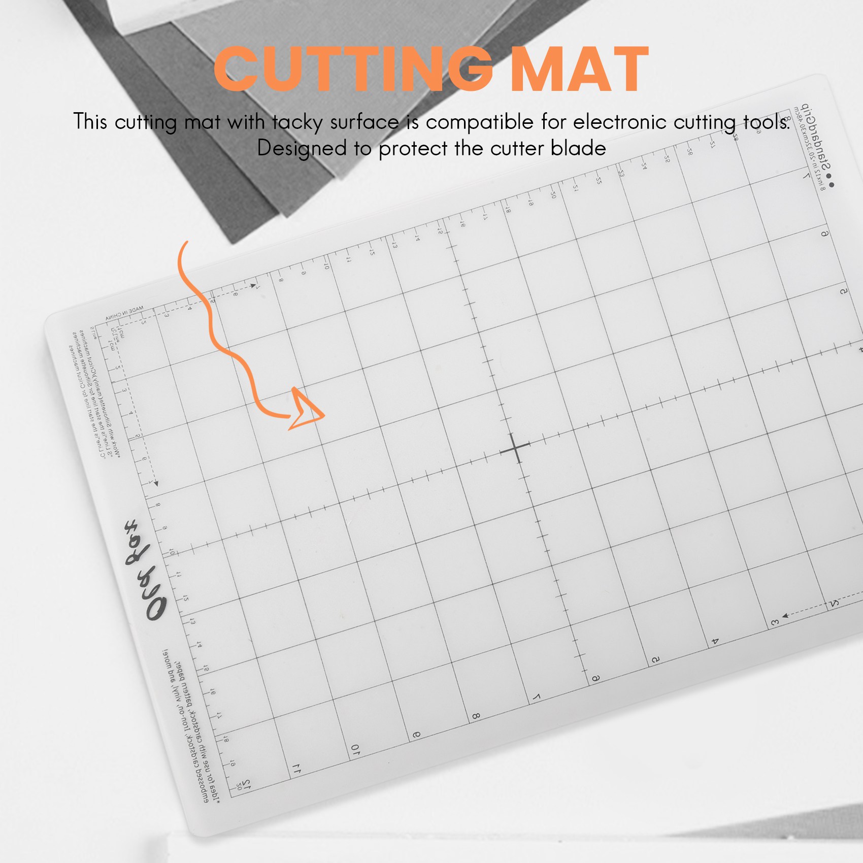 3 adet yedek kesme matı yapışk - Plotter Cutting Mat incelemesi ve fiyatı