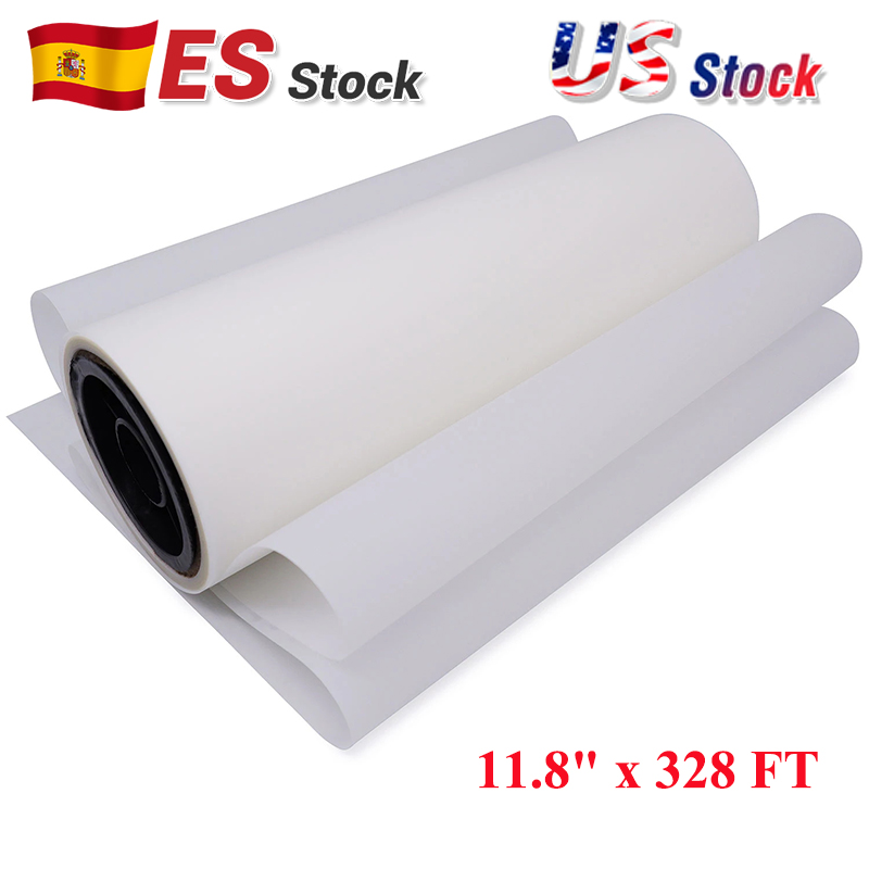 CALCA 11.8' X 328 FT DTF Yazıc - Dtf Hot Peel Film incelemesi ve fiyatı