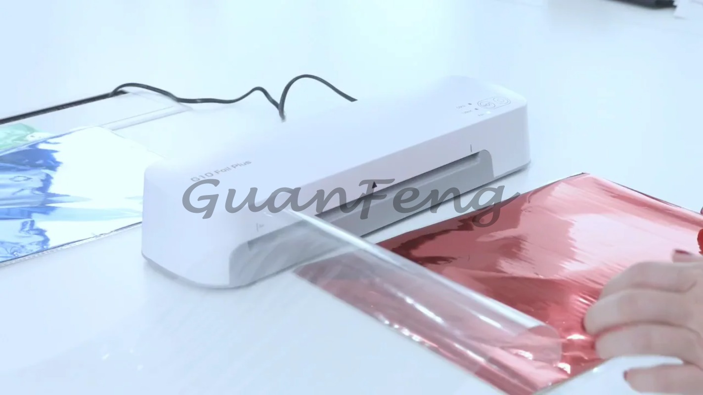 Folyo Uygulayıcı G10 Plus 2'si - Foil Transfer Machine incelemesi ve fiyatı