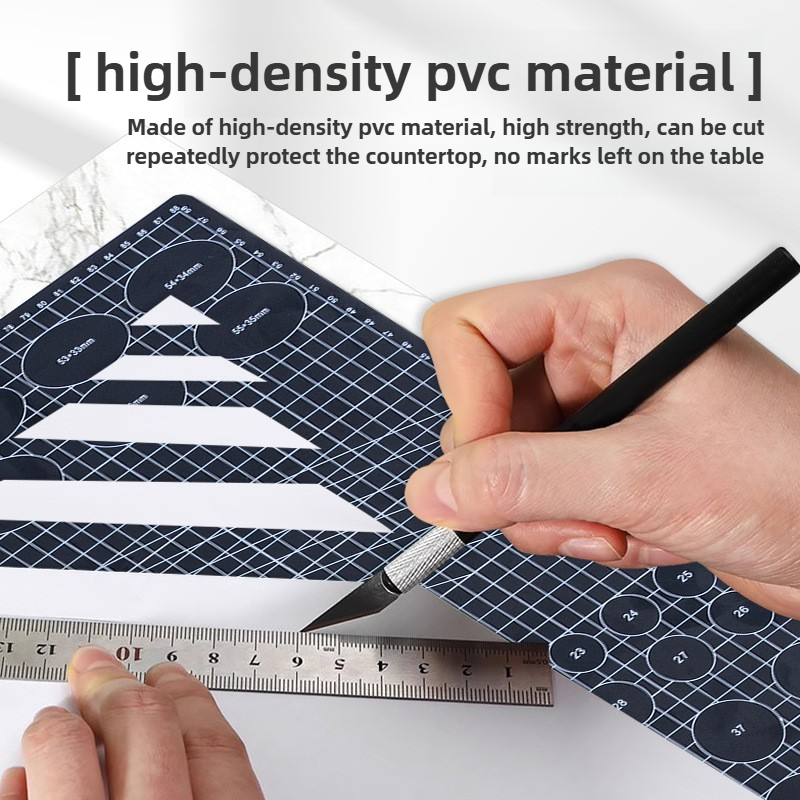 A2 PVC Kesme Matı Dayanıklı Ke - Plotter Cutting Mat incelemesi ve fiyatı