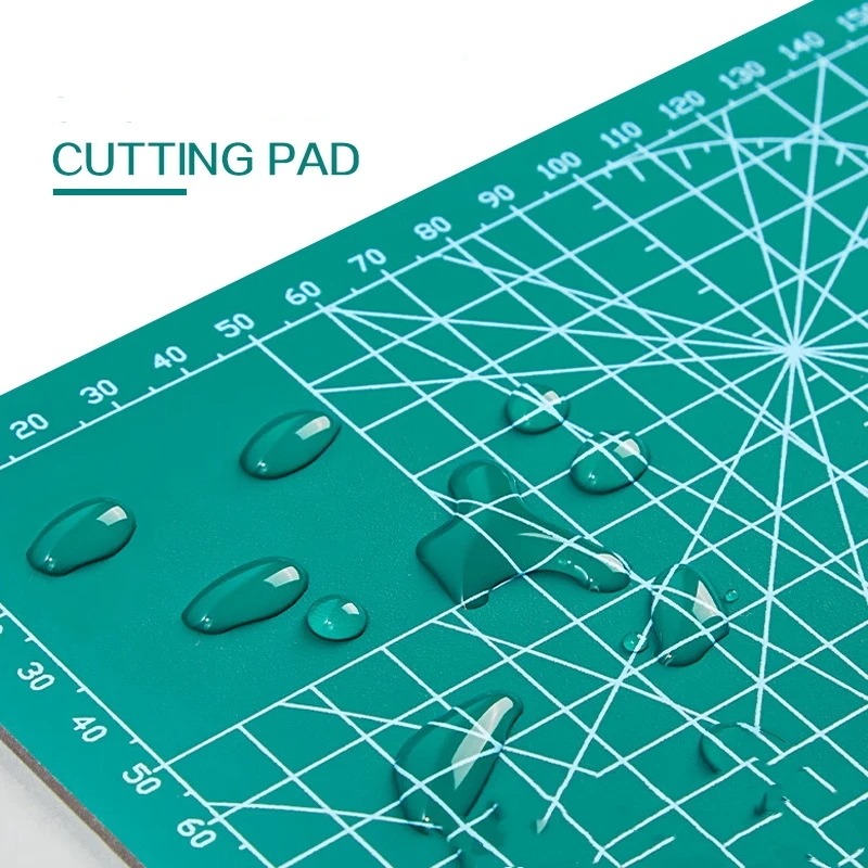 A2 A3 A4 A5 PVC Kesme Mat Çift - Plotter Cutting Mat incelemesi ve fiyatı
