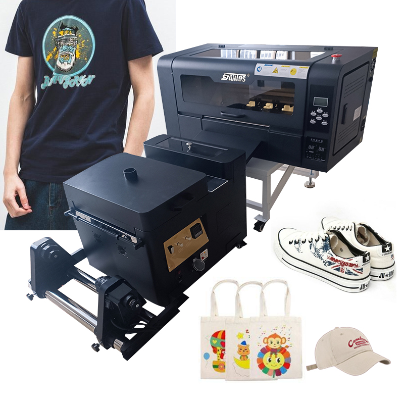 Endüstriyel a3 dtf yazıcı pet  - Commercial Printing Machine For Clothes incelemesi ve fiyatı