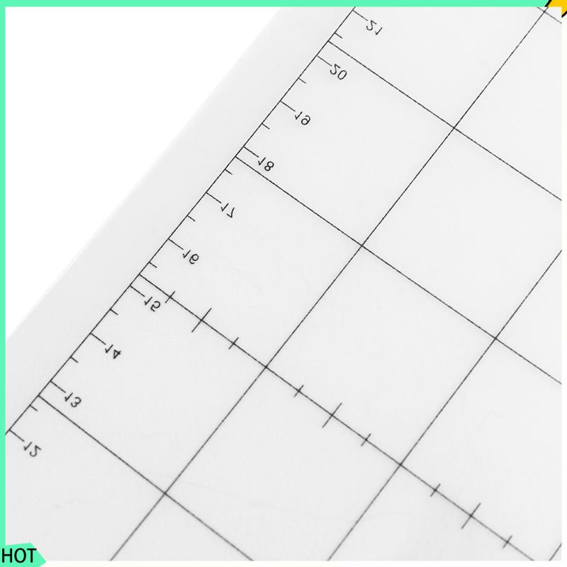 AWAH 12 Adet Kesme Mat Yapışka - Plotter Cutting Mat incelemesi ve fiyatı