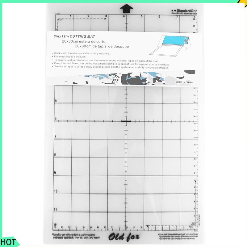 AWAH 12 Adet Kesme Mat Yapışka - Plotter Cutting Mat incelemesi ve fiyatı