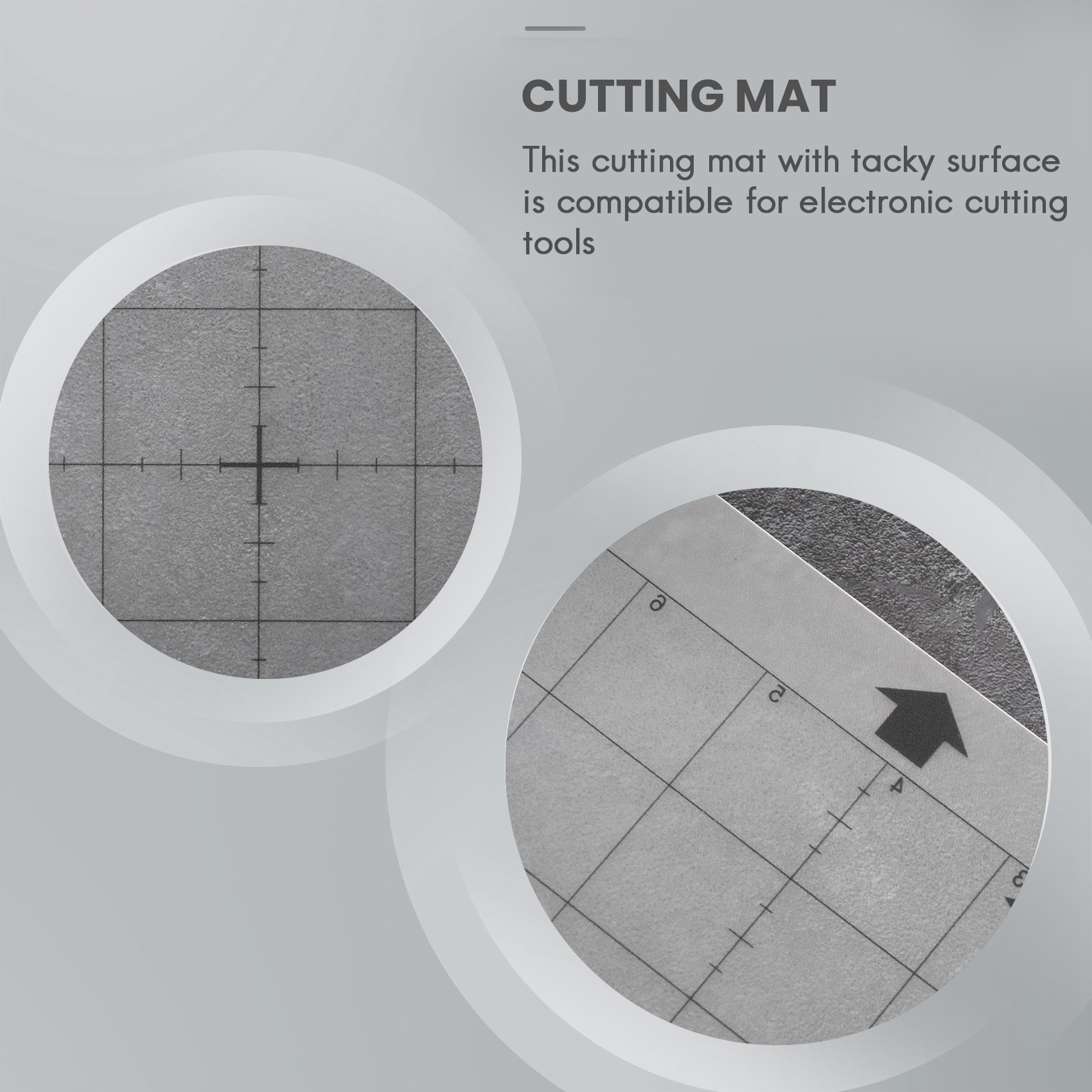 AED7-3 Adet Yedek Kesme Matı Y - Plotter Cutting Mat incelemesi ve fiyatı