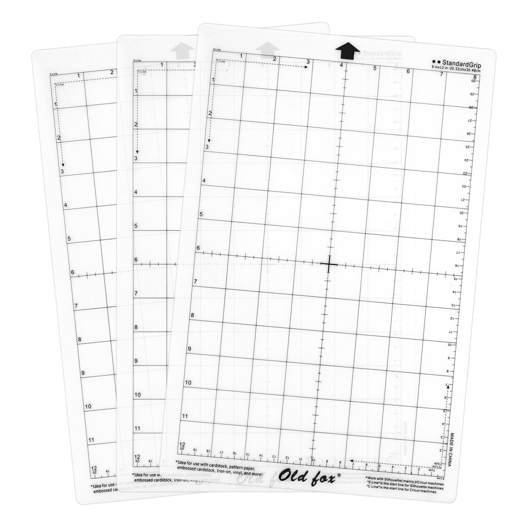 AED7-3 Adet Yedek Kesme Matı Y - Plotter Cutting Mat incelemesi ve fiyatı