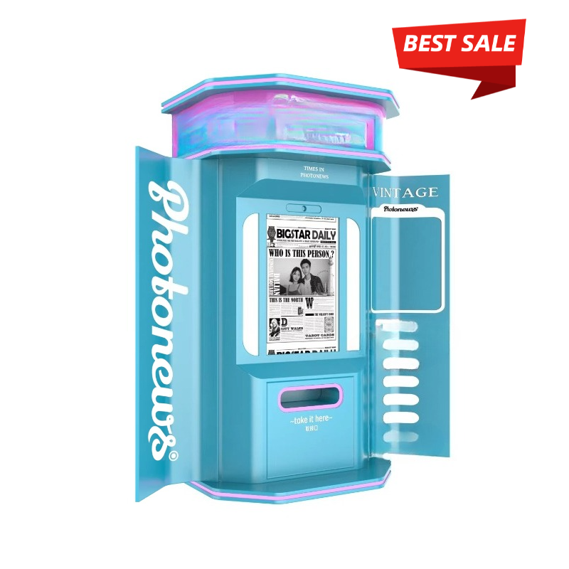 İnteraktif Gazete Baskılı Foto - Commercial Printing Operations incelemesi ve fiyatı