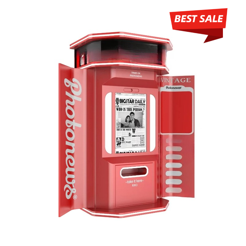 İnteraktif Gazete Baskılı Foto - Commercial Printing Operations incelemesi ve fiyatı