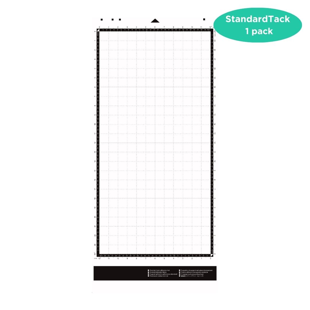 12x24 inç Kardeş Sdx Scanncut  - Plotter Cutting Mat incelemesi ve fiyatı