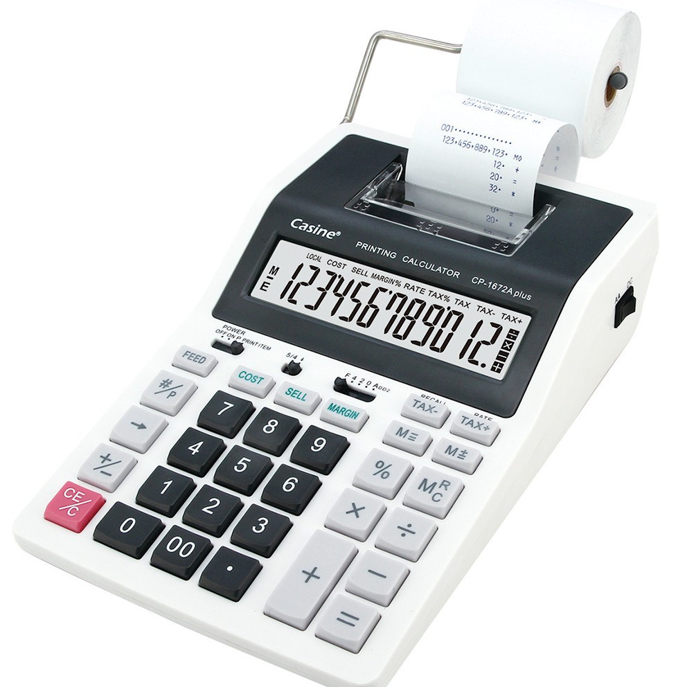 Casine Ofis Finans Tek Renkli  - Commercial Printing Types incelemesi ve fiyatı