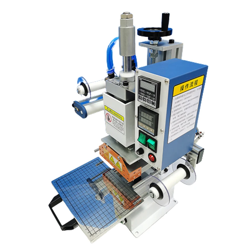 Küçük Otomatik WL-CT01/02 DTF  - Foil Transfer Machine incelemesi ve fiyatı