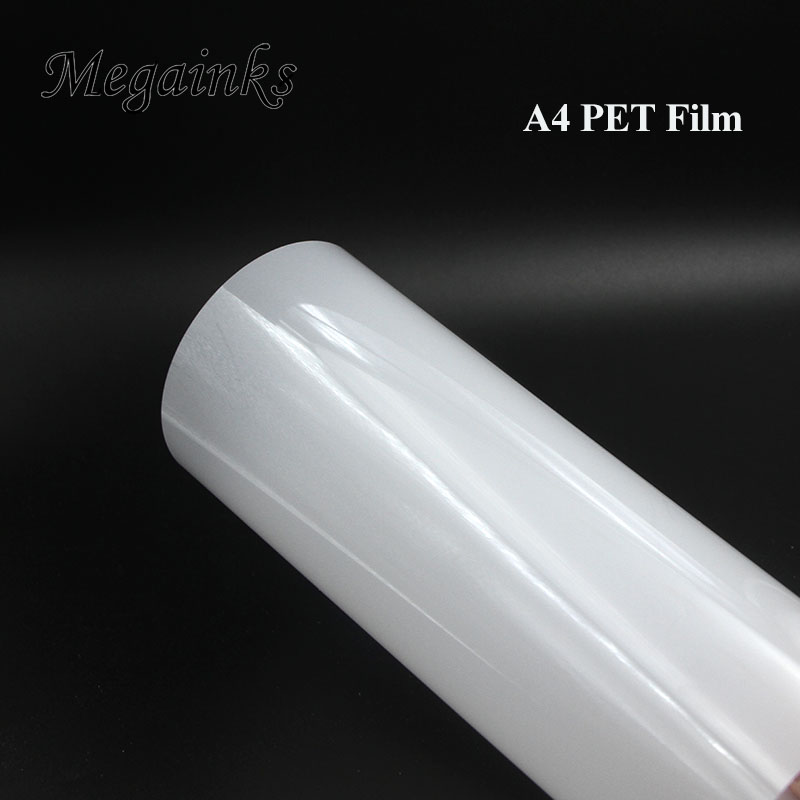 100 adet A4 tekstil T-Shirt ba - Dtf Hot Peel Film incelemesi ve fiyatı