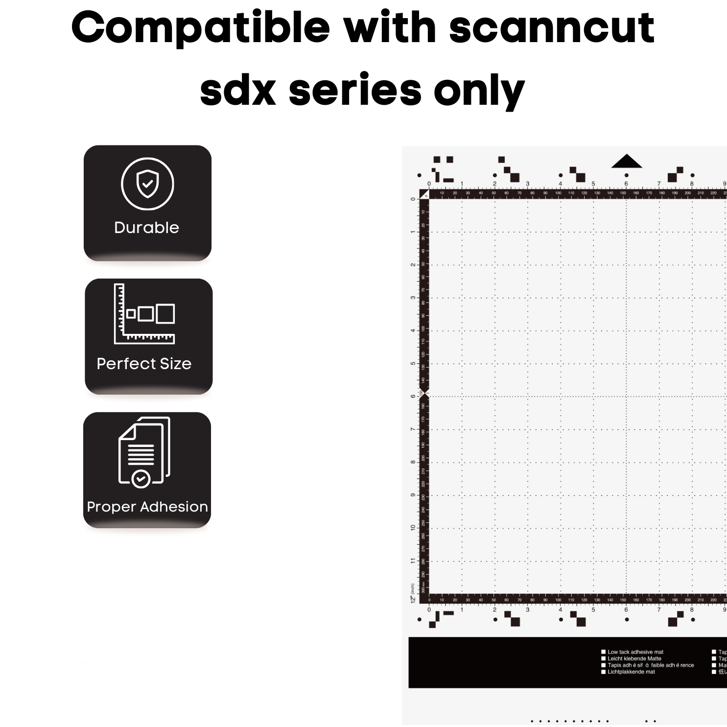 Brother ScanNCut ADX Serisi Ke - Plotter Cutting Mat incelemesi ve fiyatı
