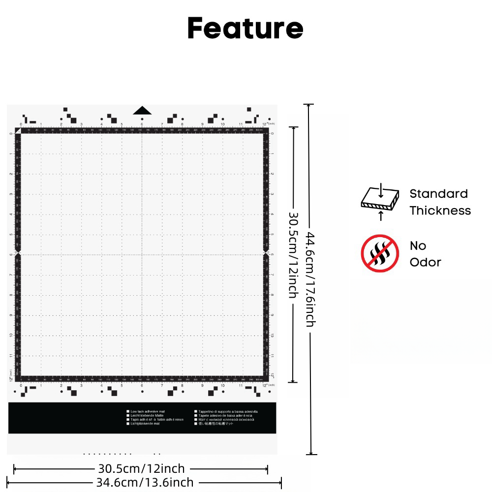 Brother ScanNCut ADX Serisi Ke - Plotter Cutting Mat incelemesi ve fiyatı