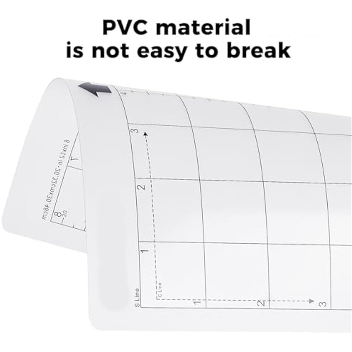 Siluet portre için kesme paspa - Plotter Cutting Mat incelemesi ve fiyatı