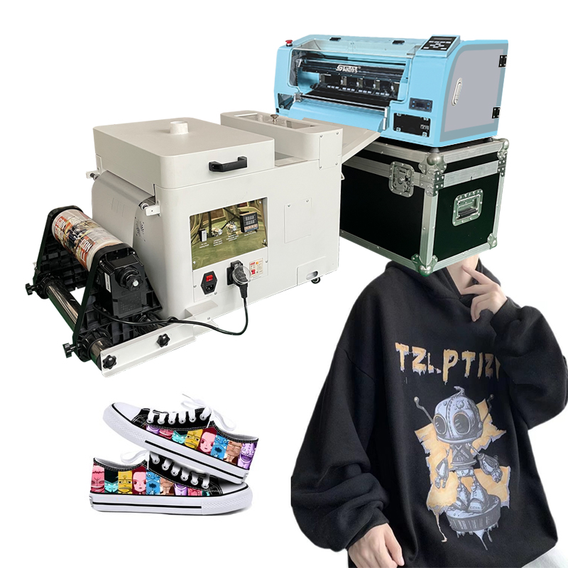 33CM DTF Yazıcı, Tişört Baskıs - Commercial Printing Machine For Clothes incelemesi ve fiyatı