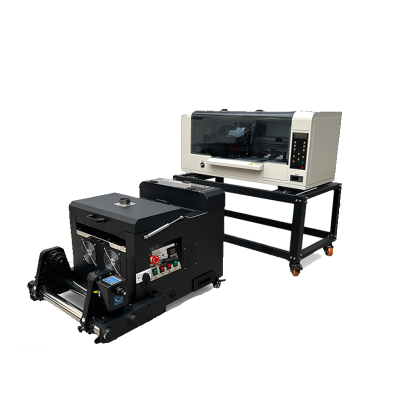 Powder Sharker'lı Çift Kafalı  - Commercial Dtf Printing incelemesi ve fiyatı