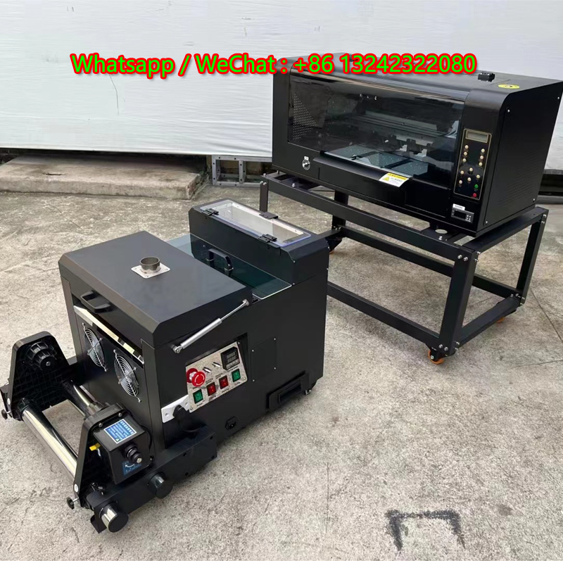Powder Sharker'lı Çift Kafalı  - Commercial Dtf Printing incelemesi ve fiyatı