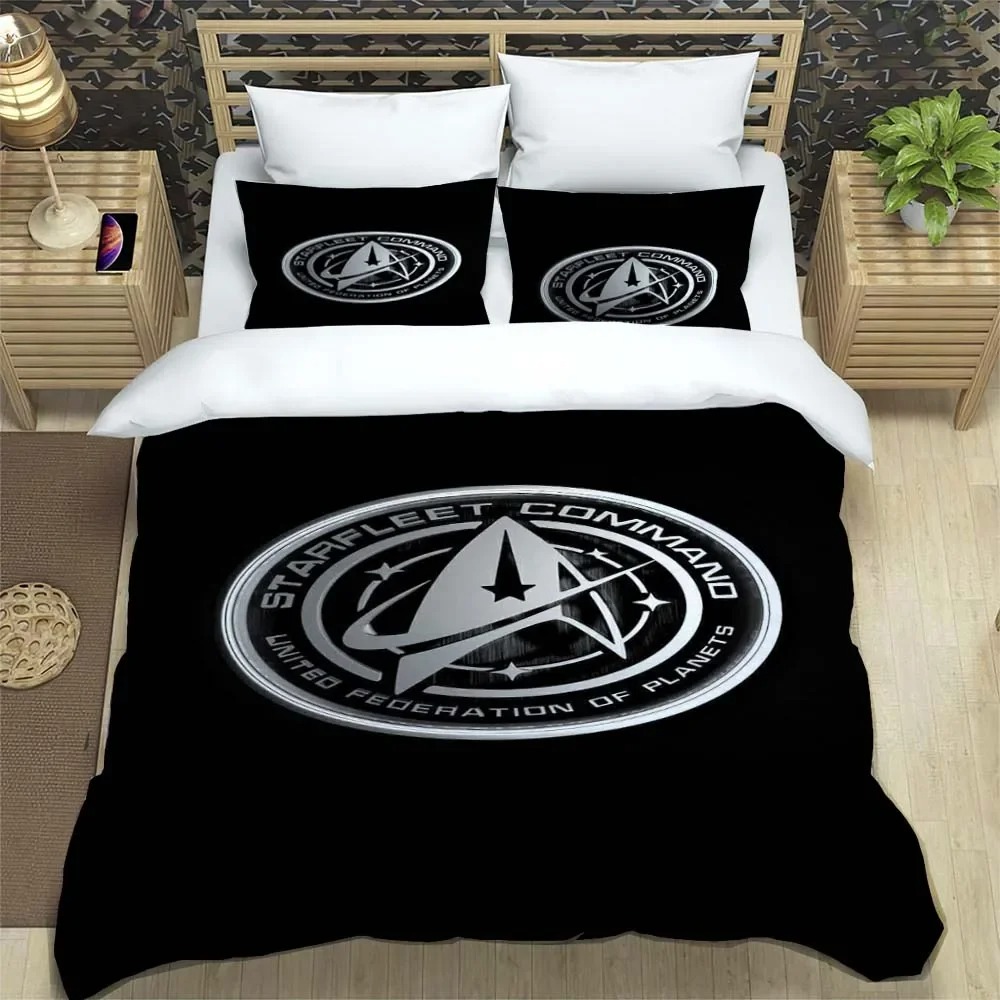 Karikatür Star Trek Logo Nevre - Company Profile Printing incelemesi ve fiyatı