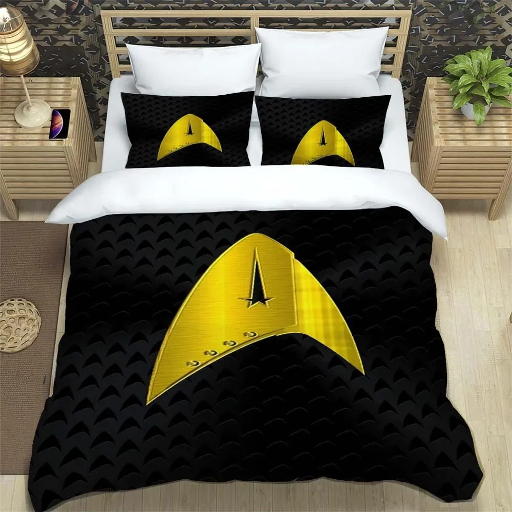 Karikatür Star Trek Logo Nevre - Company Profile Printing incelemesi ve fiyatı