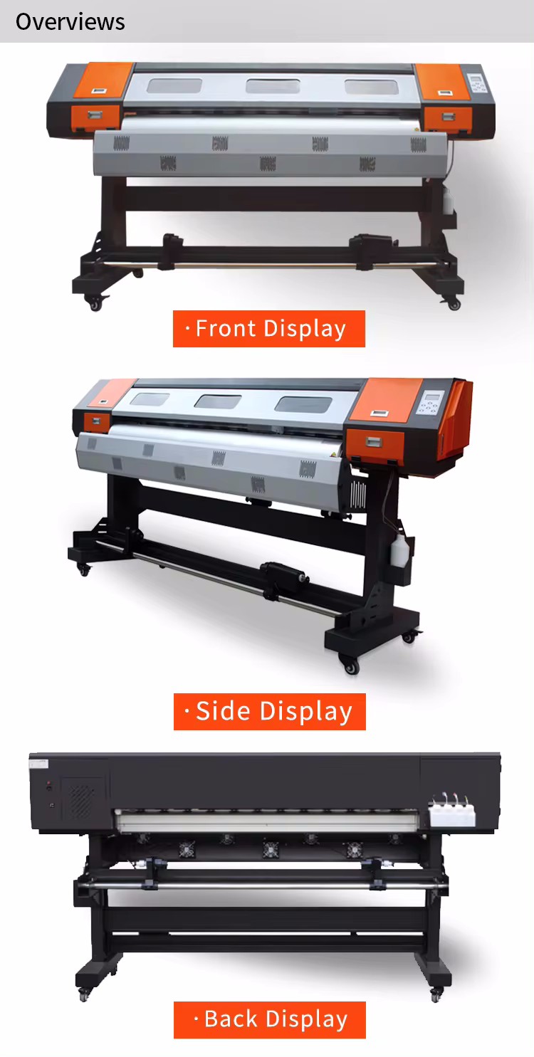 1.8m Plotter Yazıcı Vinil Diji - Commercial Printing Machine Price incelemesi ve fiyatı
