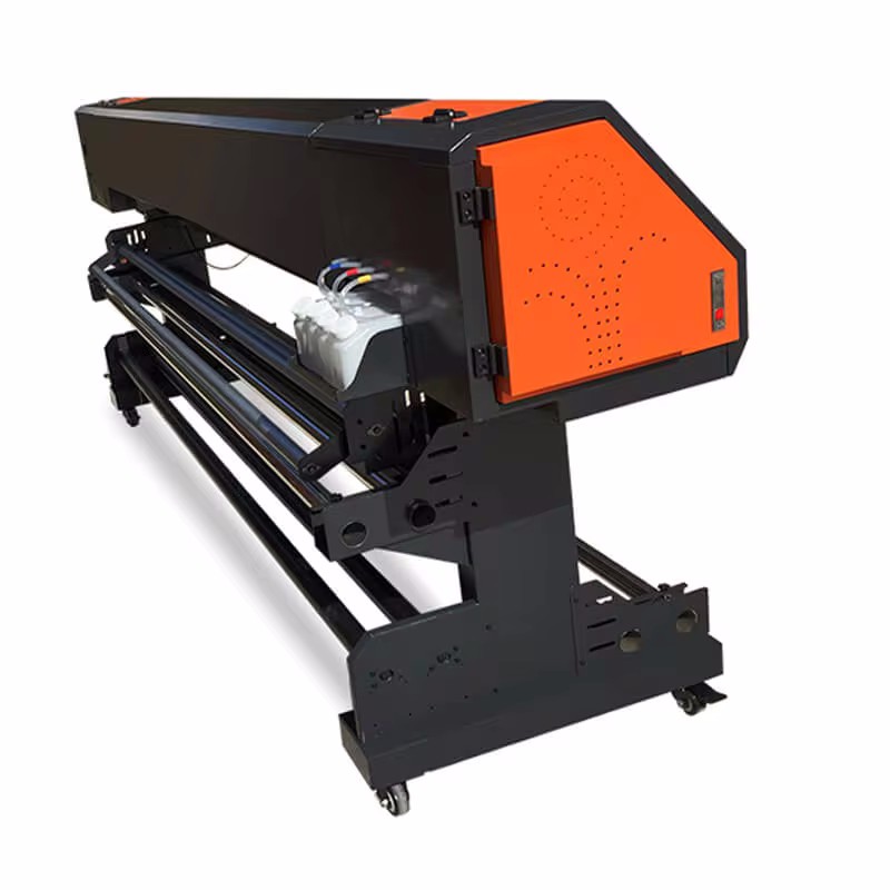 1.8m Plotter Yazıcı Vinil Diji - Commercial Printing Machine Price incelemesi ve fiyatı