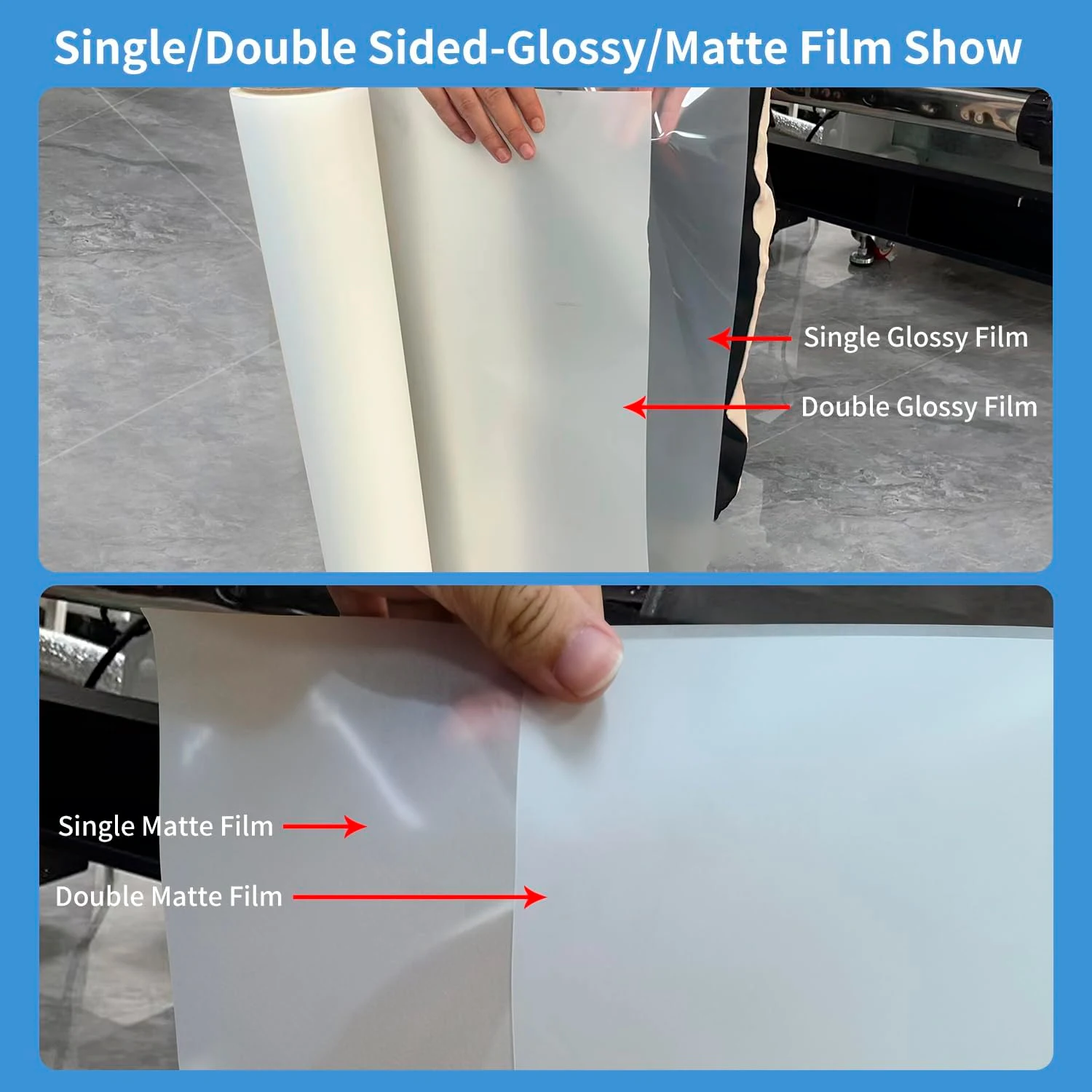 DTF Film Rulosu 30cm 100m DTF  - Dtf Hot Peel Film incelemesi ve fiyatı