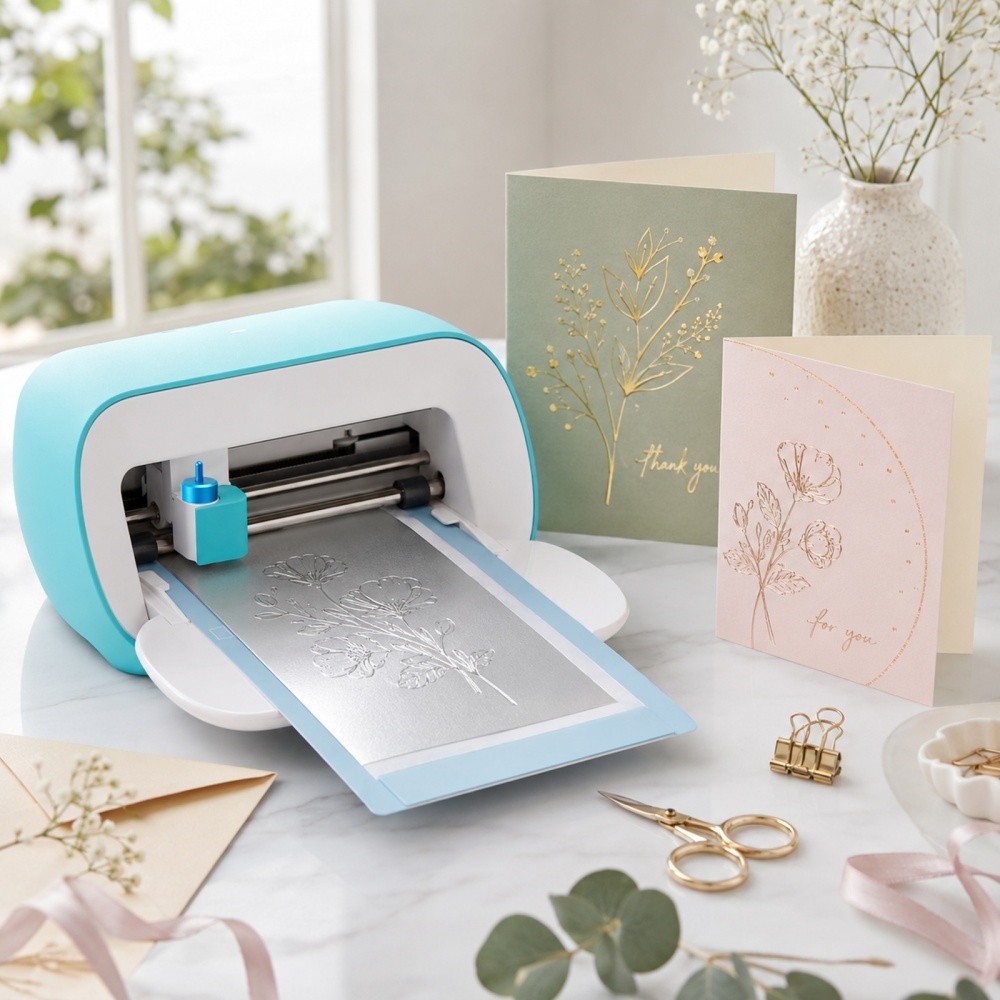 3'ü 1 Arada Folyo Transfer Kit - Foil Transfer Machine incelemesi ve fiyatı