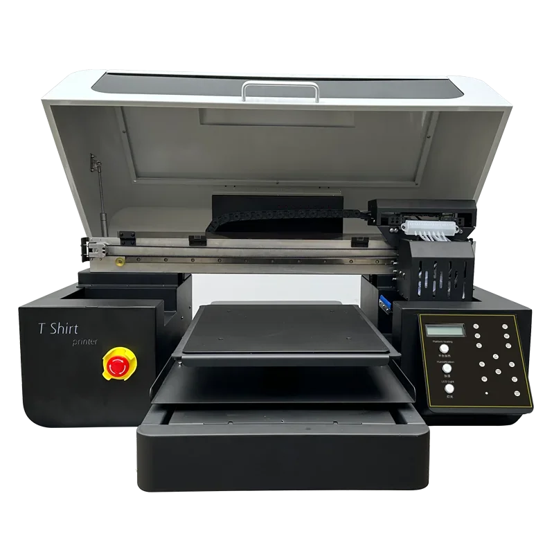 Yüksek Kaliteli A3 DTG Yazıcı  - Commercial Printing Machine For Clothes incelemesi ve fiyatı