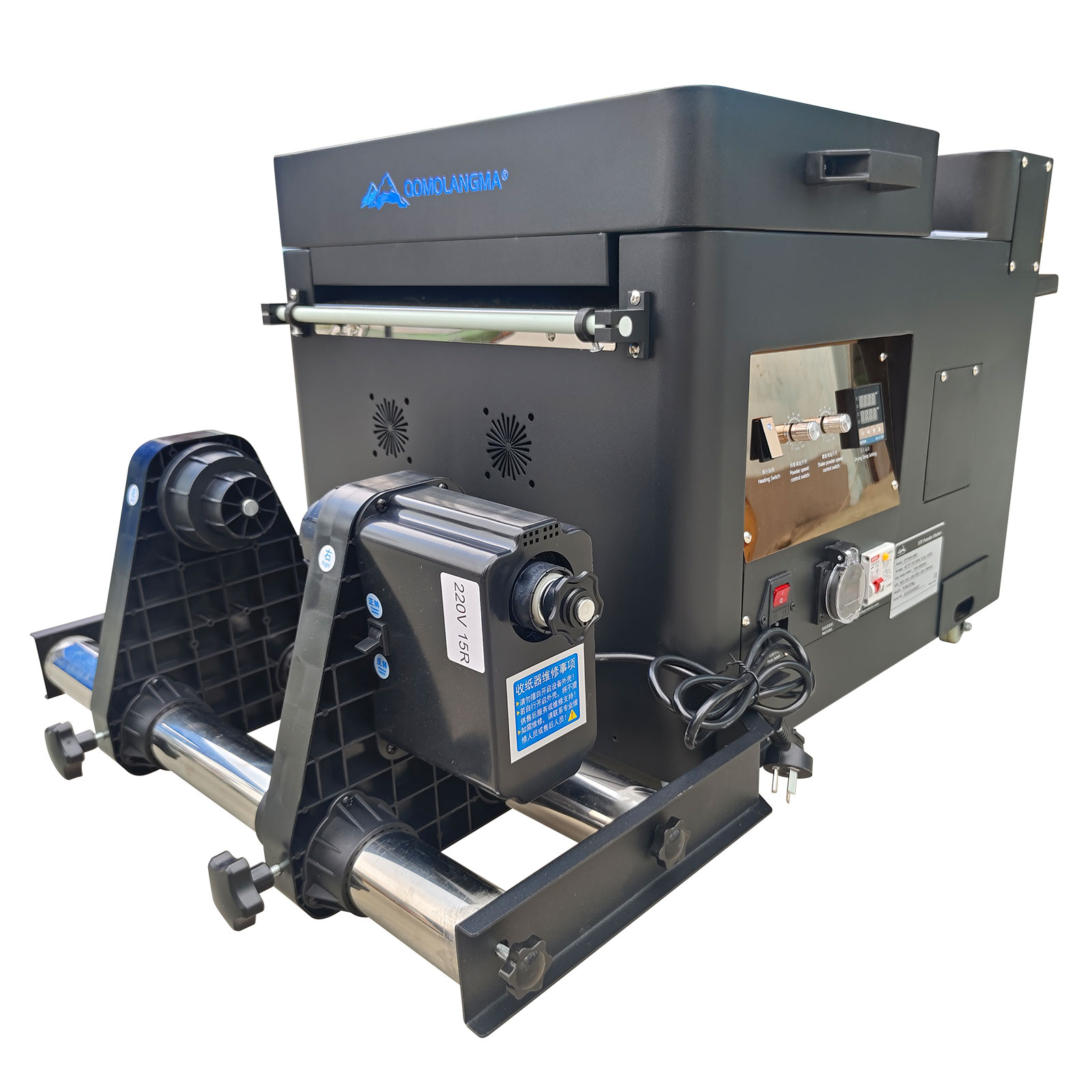 ABD Stok Ekonomik A3 Otomatik  - Commercial Printing Machine For Clothes incelemesi ve fiyatı