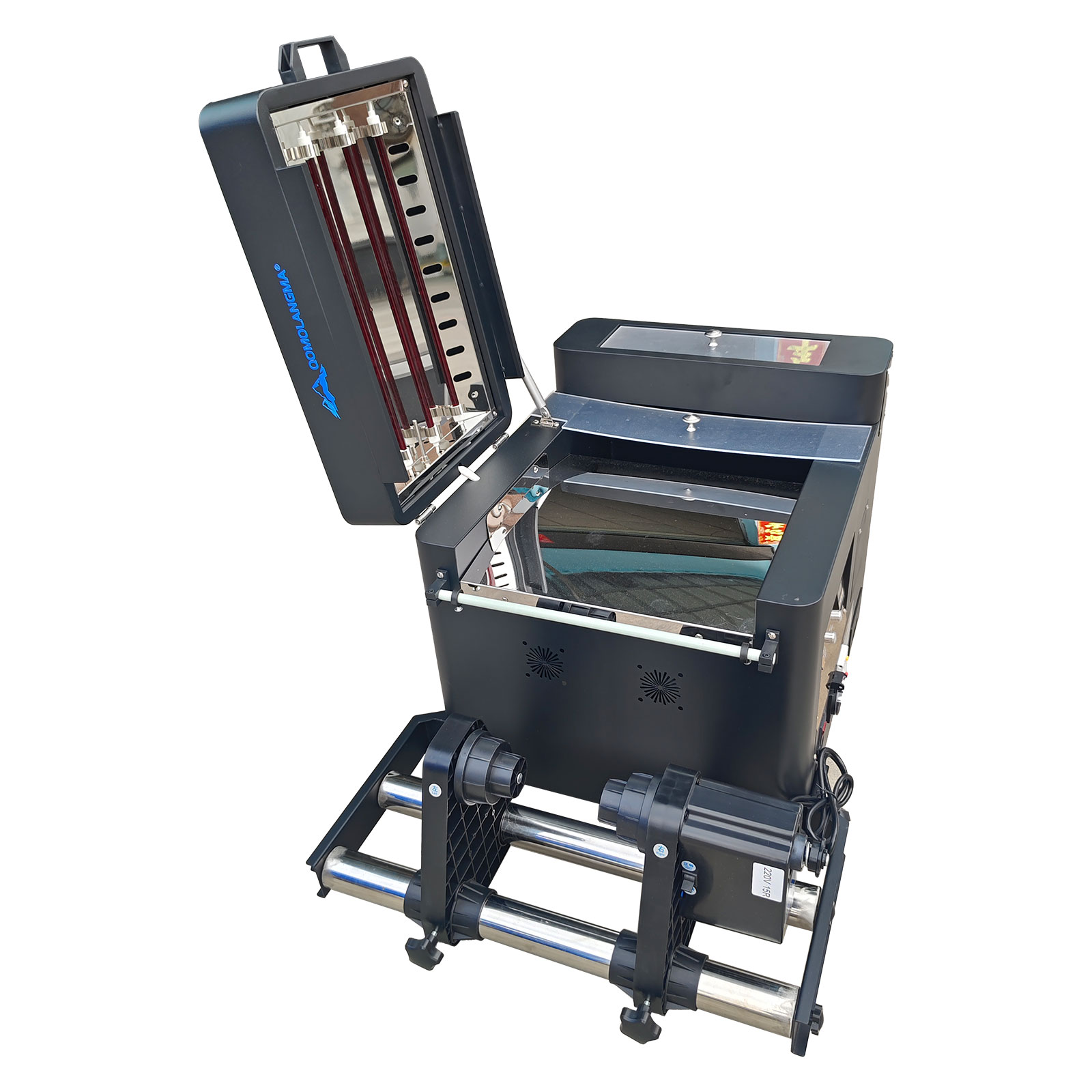 ABD Stok Ekonomik A3 Otomatik  - Commercial Printing Machine For Clothes incelemesi ve fiyatı