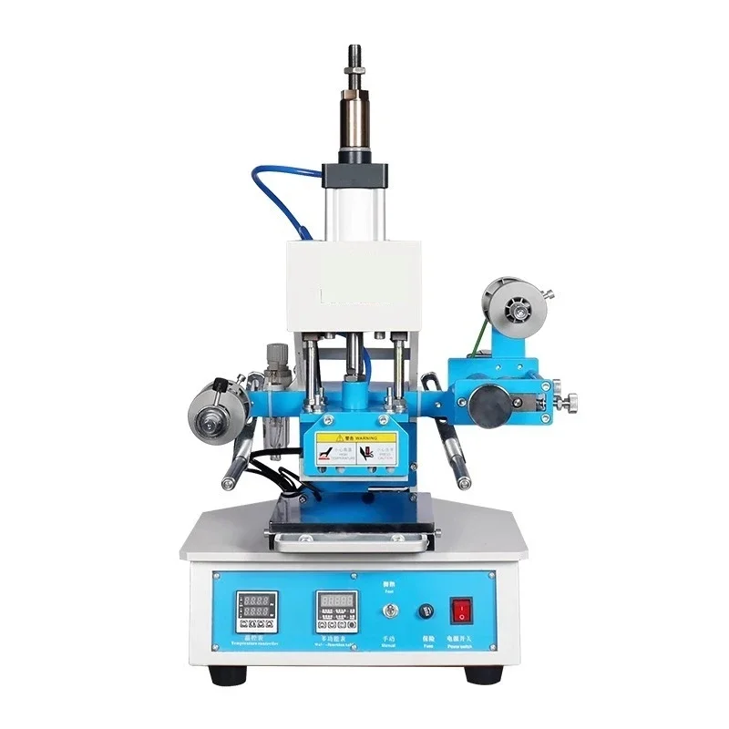 BY5-1 Sıcak Baskı Makinesi – m - Foil Transfer Machine incelemesi ve fiyatı