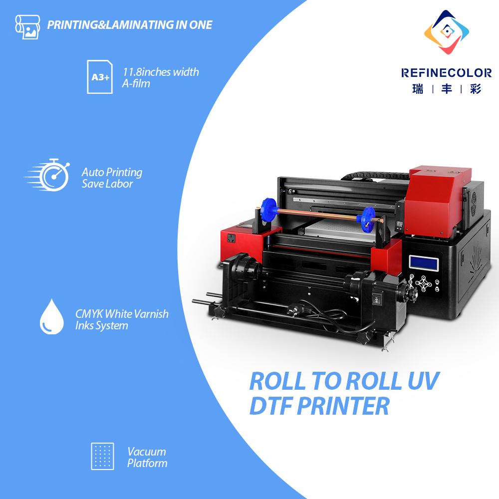 Refinecolor A3+ Endüstriyel UV - Commercial Dtf Printing incelemesi ve fiyatı