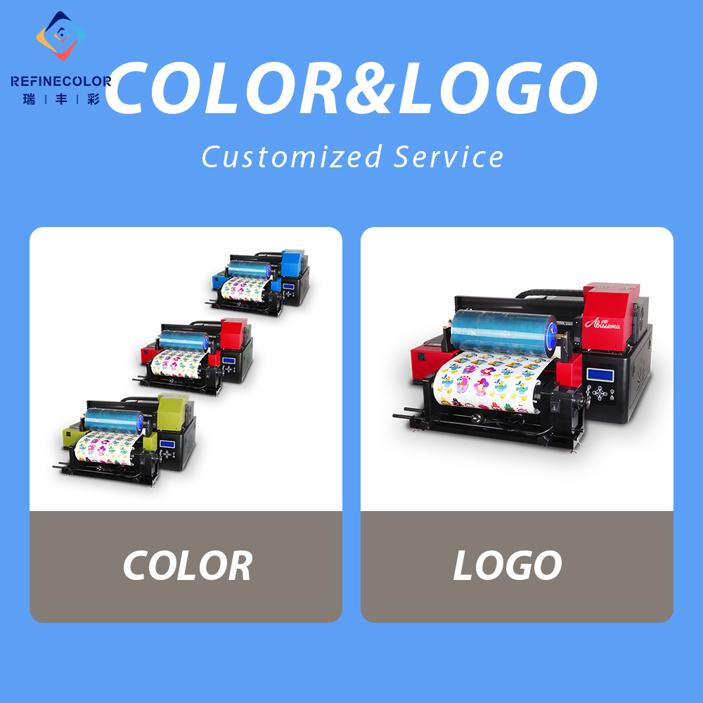 Refinecolor A3+ Endüstriyel UV - Commercial Dtf Printing incelemesi ve fiyatı