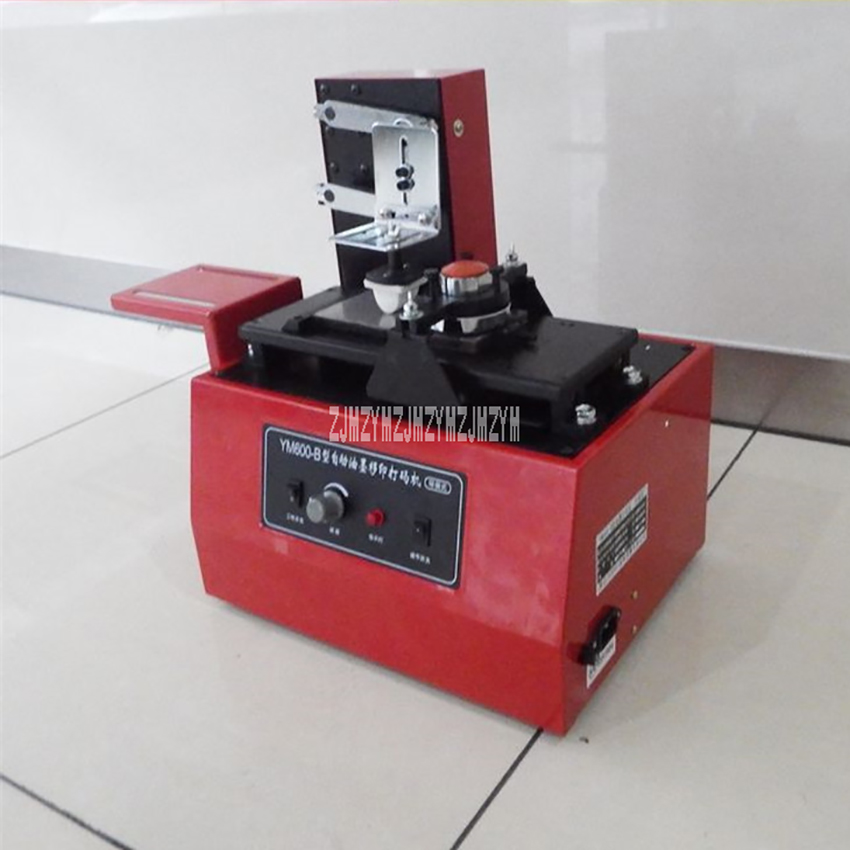 YM-600B elektrikli ped yazıcı  - Commercial Printing Types incelemesi ve fiyatı