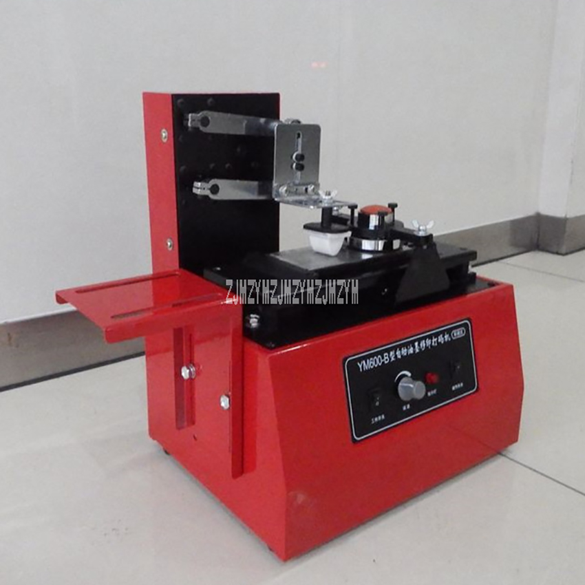 YM-600B elektrikli ped yazıcı  - Commercial Printing Types incelemesi ve fiyatı