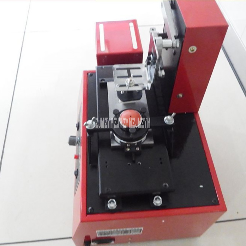 YM-600B elektrikli ped yazıcı  - Commercial Printing Types incelemesi ve fiyatı