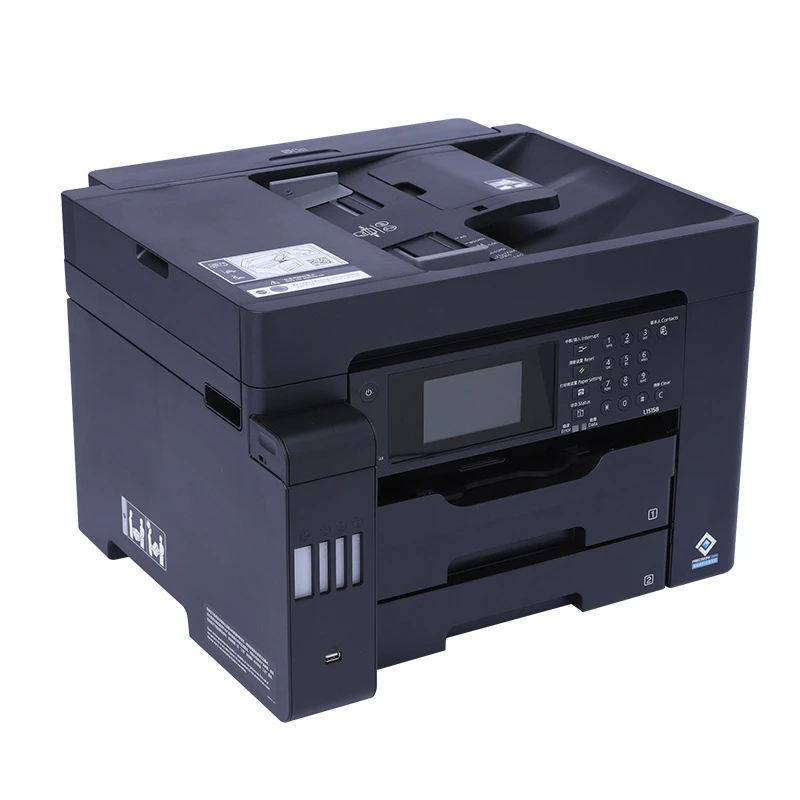L15158 Ticari A3 mürekkep kart - Commercial Printing Types incelemesi ve fiyatı
