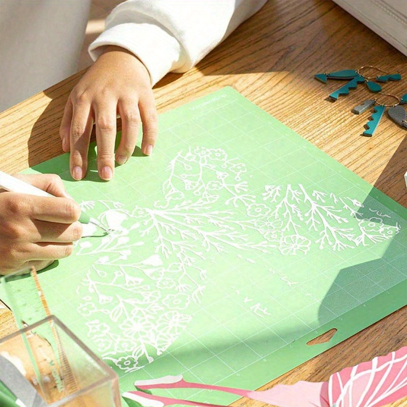 1/3 adet karalama defteri arac - Plotter Cutting Mat incelemesi ve fiyatı