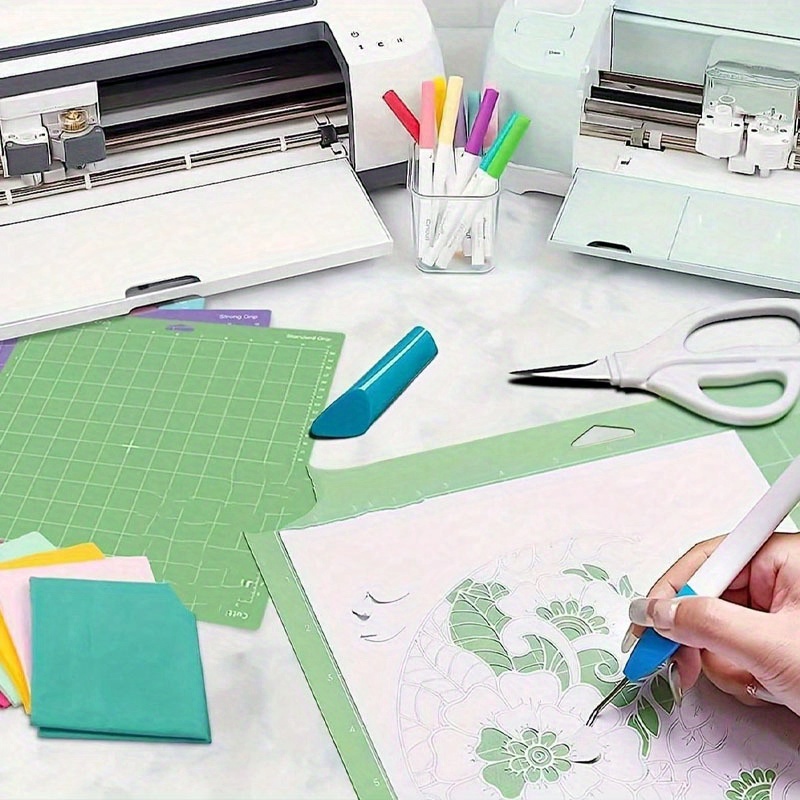 1/3 adet karalama defteri arac - Plotter Cutting Mat incelemesi ve fiyatı