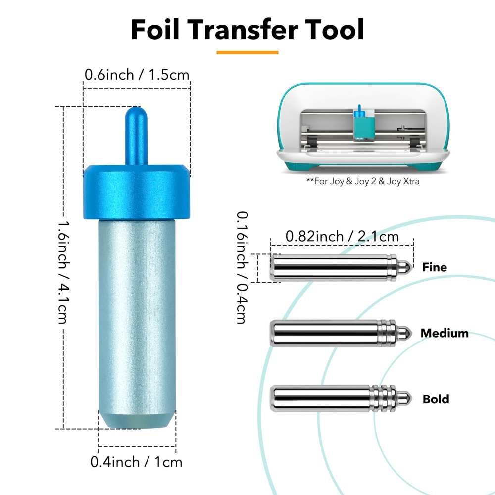 Joy/Joy 2/Joy Xtra Makineleri  - Foil Transfer Machine incelemesi ve fiyatı