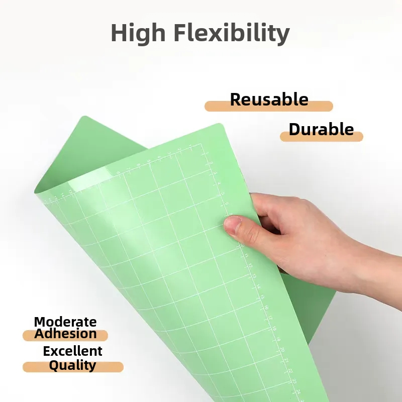 2 adet Renkli Kesme Matları Ka - Plotter Cutting Mat incelemesi ve fiyatı