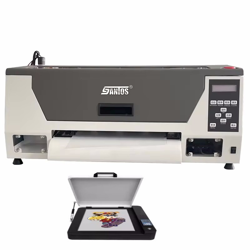 En ucuz A3 DTF mini yazıcı küç - Commercial Printing Machine For Clothes incelemesi ve fiyatı